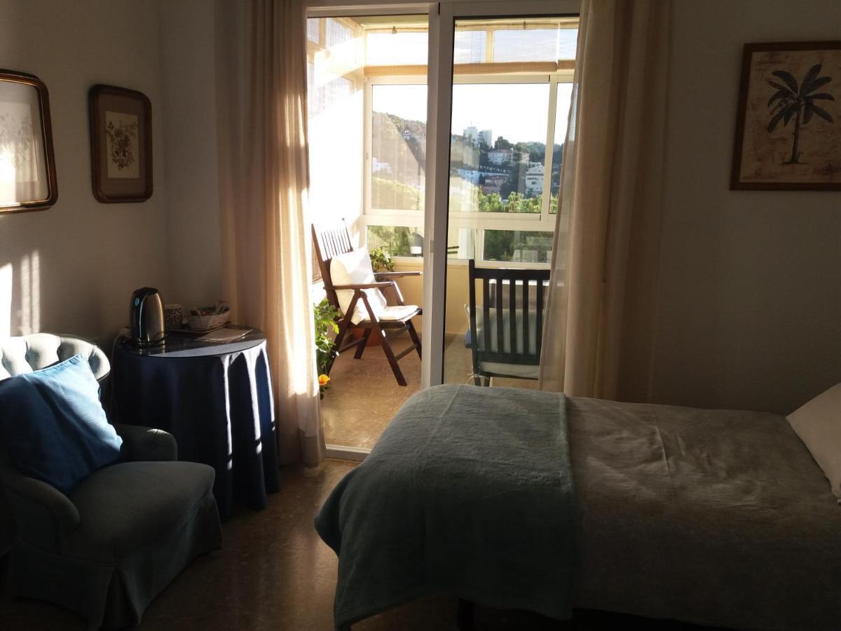 Double Room With Brekfast "Wonderful Views" Málaga Exterior foto